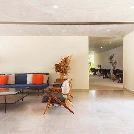 Luxury Condo For 4 With Access To Pool - A203 ตูลุม ภายนอก รูปภาพ