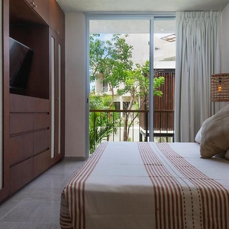 Luxury Condo For 4 With Access To Pool - A203 ตูลุม ภายนอก รูปภาพ