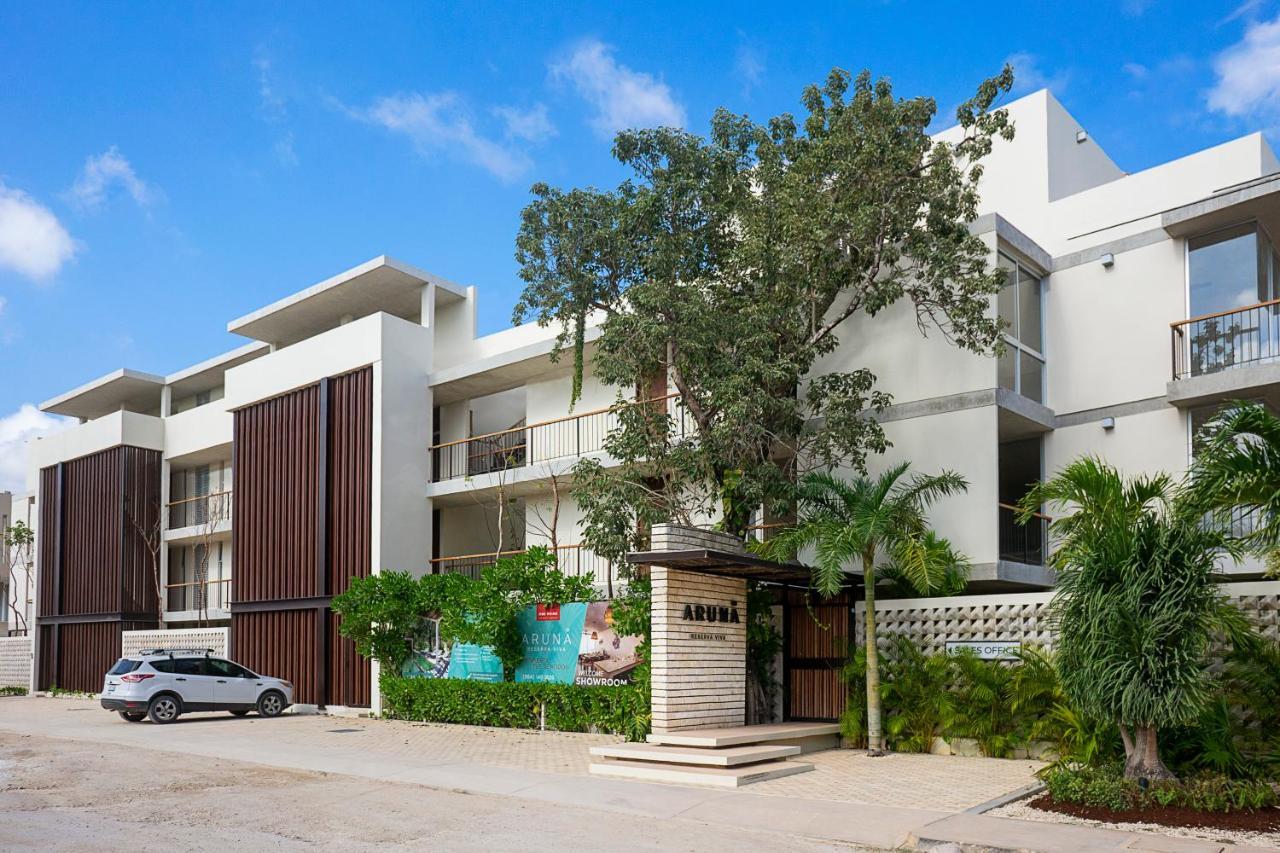 Luxury Condo For 4 With Access To Pool - A203 ตูลุม ภายนอก รูปภาพ