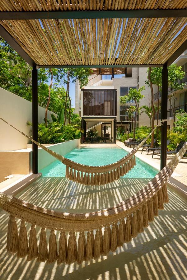 Luxury Condo For 4 With Access To Pool - A203 ตูลุม ภายนอก รูปภาพ
