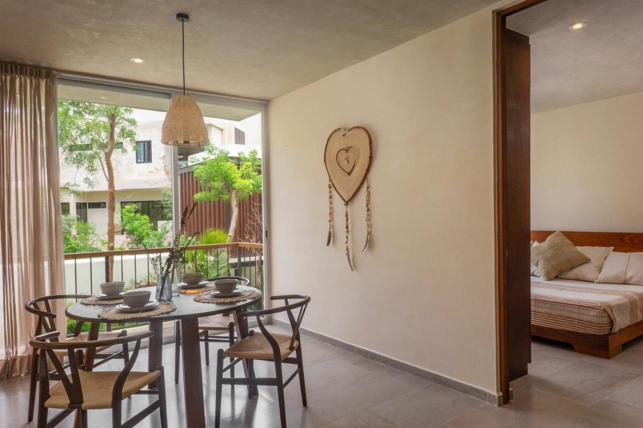 Luxury Condo For 4 With Access To Pool - A203 ตูลุม ภายนอก รูปภาพ