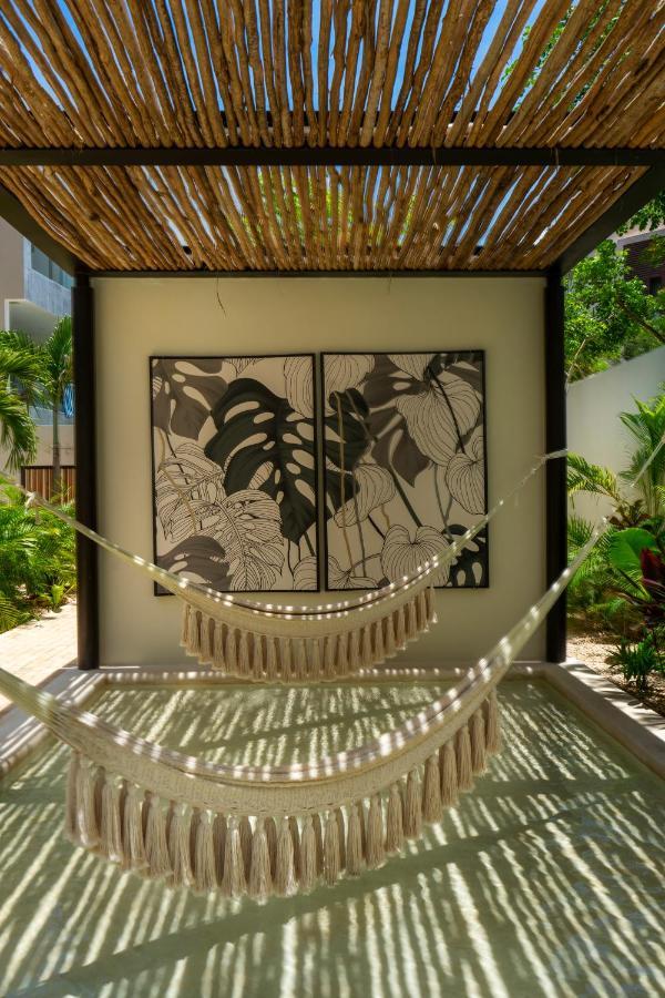 Luxury Condo For 4 With Access To Pool - A203 ตูลุม ภายนอก รูปภาพ