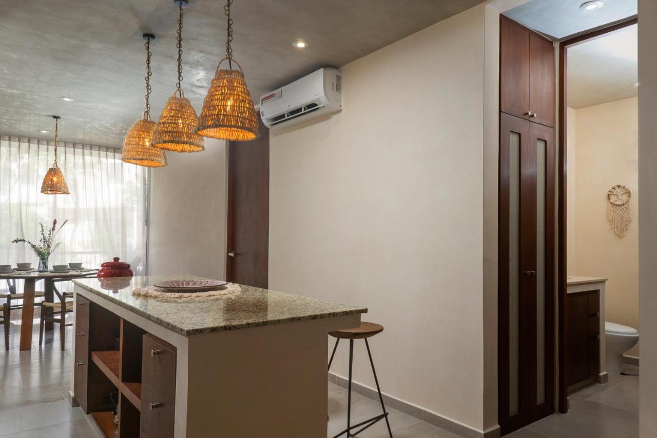 Luxury Condo For 4 With Access To Pool - A203 ตูลุม ภายนอก รูปภาพ