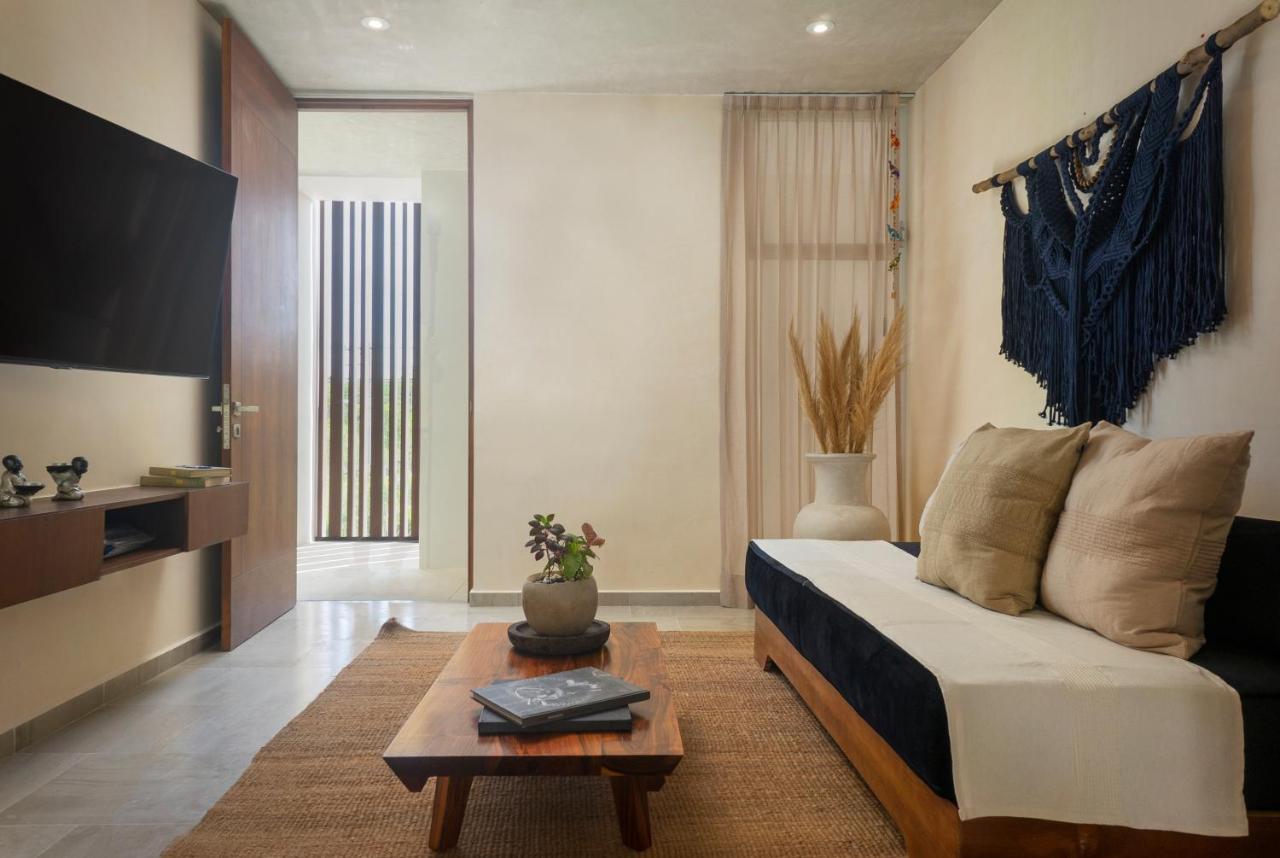 Luxury Condo For 4 With Access To Pool - A203 ตูลุม ภายนอก รูปภาพ